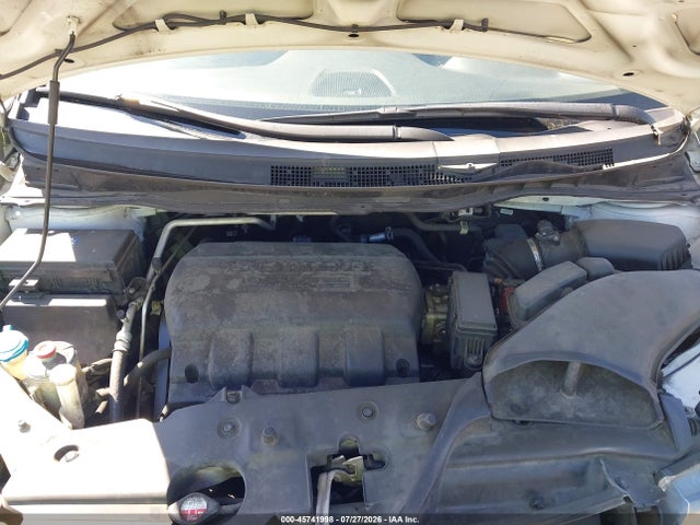 5FNRL5H65GB168328 Honda Odyssey Ex-l
