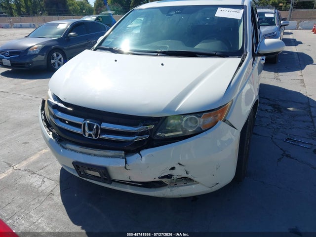 5FNRL5H65GB168328 Honda Odyssey Ex-l