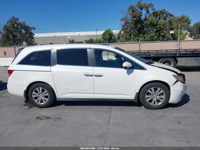 5FNRL5H65GB168328 Honda Odyssey Ex-l