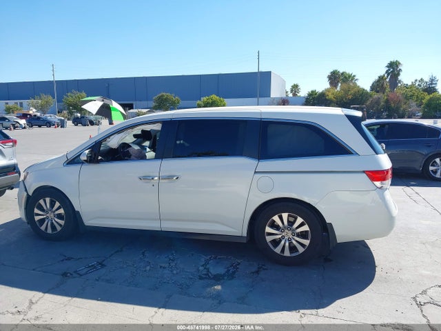 5FNRL5H65GB168328 Honda Odyssey Ex-l