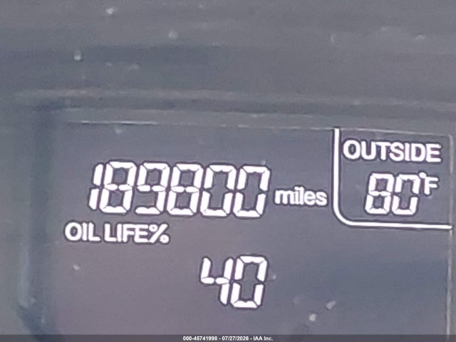 5FNRL5H65GB168328 Honda Odyssey Ex-l
