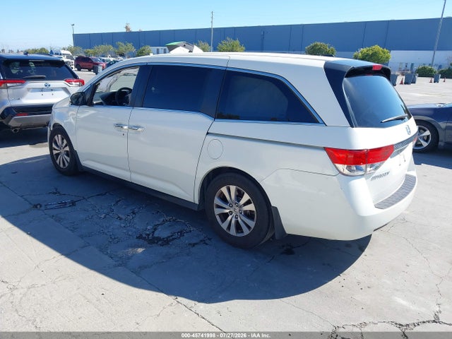 5FNRL5H65GB168328 Honda Odyssey Ex-l