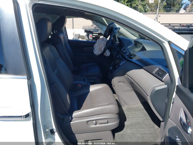 5FNRL5H65GB168328 Honda Odyssey Ex-l
