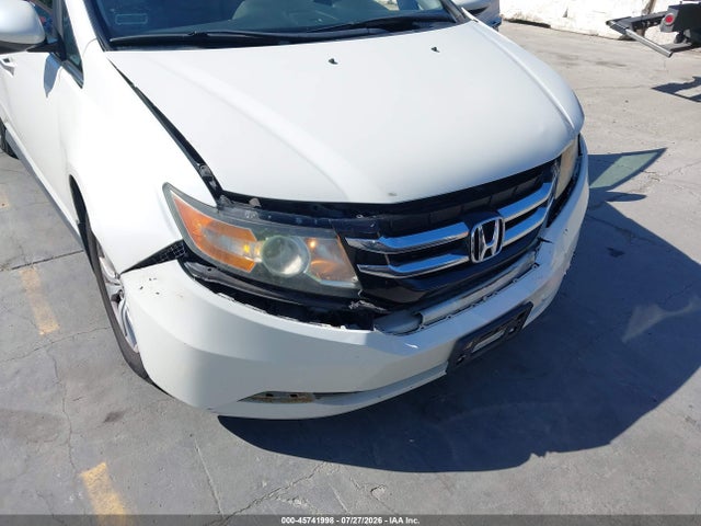 5FNRL5H65GB168328 Honda Odyssey Ex-l
