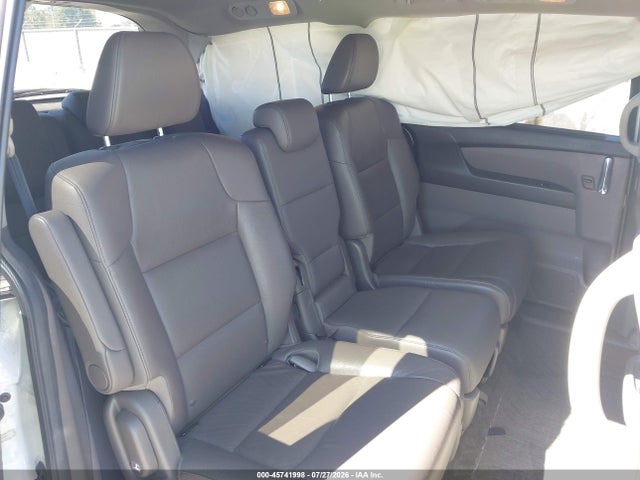 5FNRL5H65GB168328 Honda Odyssey Ex-l