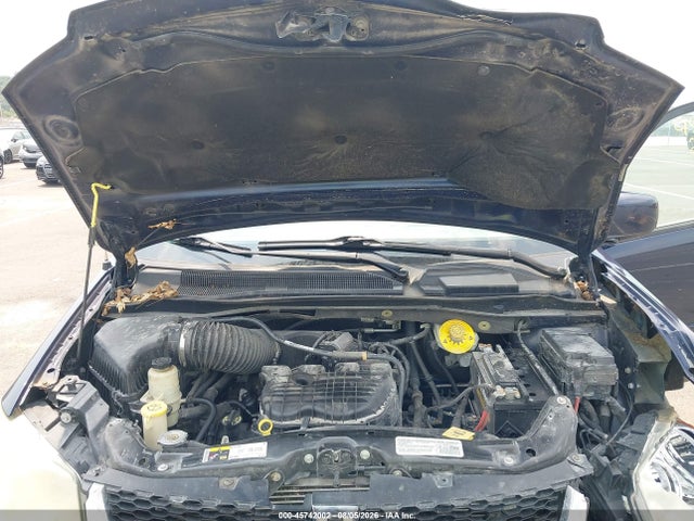 Aukcja sprzedaży 2014 Dodge Grand Caravan Sxt, vin: 2C4RDGCG7ER313539, numer aukcji: 45742002