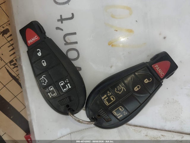 Aukcja sprzedaży 2014 Dodge Grand Caravan Sxt, vin: 2C4RDGCG7ER313539, numer aukcji: 45742002