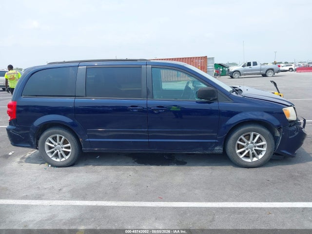 Aukcja sprzedaży 2014 Dodge Grand Caravan Sxt, vin: 2C4RDGCG7ER313539, numer aukcji: 45742002