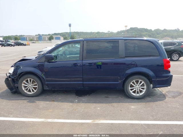 Aukcja sprzedaży 2014 Dodge Grand Caravan Sxt, vin: 2C4RDGCG7ER313539, numer aukcji: 45742002