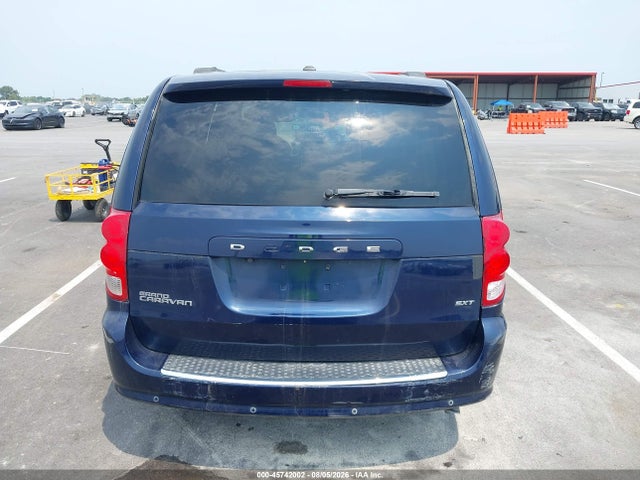 Aukcja sprzedaży 2014 Dodge Grand Caravan Sxt, vin: 2C4RDGCG7ER313539, numer aukcji: 45742002