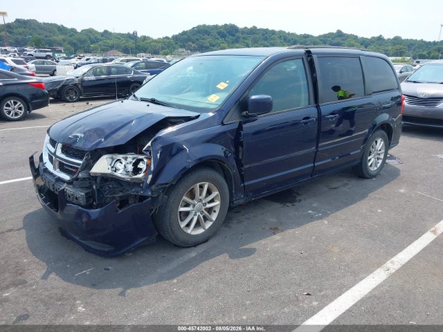 Aukcja sprzedaży 2014 Dodge Grand Caravan Sxt, vin: 2C4RDGCG7ER313539, numer aukcji: 45742002