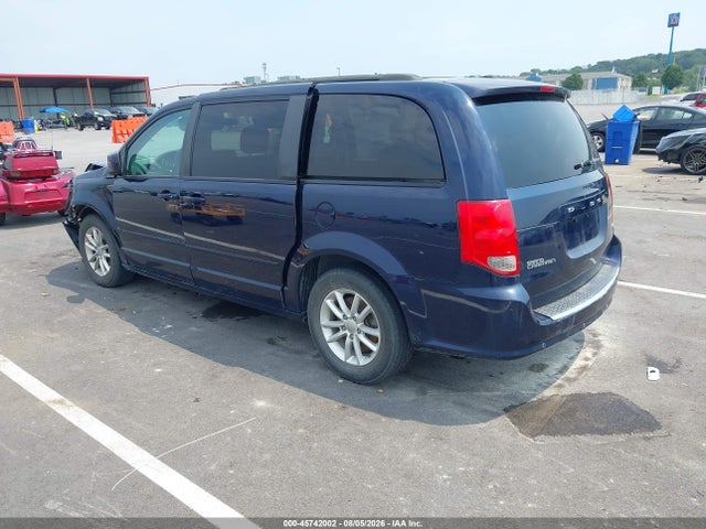 Aukcja sprzedaży 2014 Dodge Grand Caravan Sxt, vin: 2C4RDGCG7ER313539, numer aukcji: 45742002