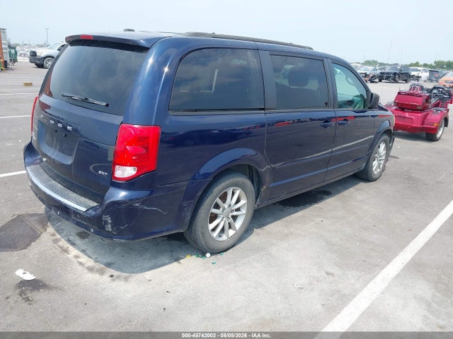 Aukcja sprzedaży 2014 Dodge Grand Caravan Sxt, vin: 2C4RDGCG7ER313539, numer aukcji: 45742002