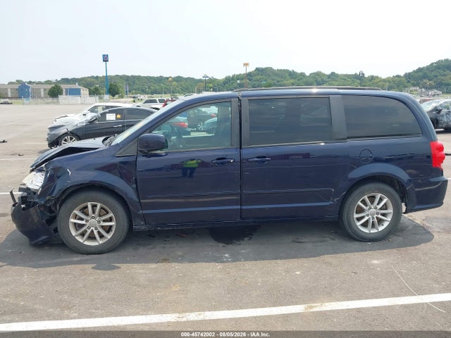 Aukcja sprzedaży 2014 Dodge Grand Caravan Sxt, vin: 2C4RDGCG7ER313539, numer aukcji: 45742002