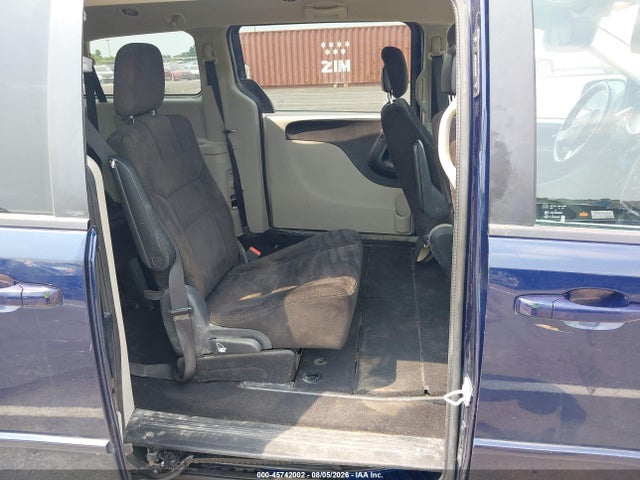 Aukcja sprzedaży 2014 Dodge Grand Caravan Sxt, vin: 2C4RDGCG7ER313539, numer aukcji: 45742002
