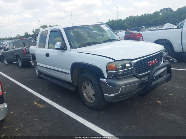 45742003 :رقم المزاد ، 2GTEK19V4X1557559 vin ، 1999 Gmc New Sierra 1500 Sle مزاد بيع