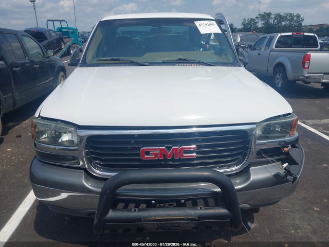 45742003 :رقم المزاد ، 2GTEK19V4X1557559 vin ، 1999 Gmc New Sierra 1500 Sle مزاد بيع