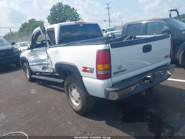 45742003 :رقم المزاد ، 2GTEK19V4X1557559 vin ، 1999 Gmc New Sierra 1500 Sle مزاد بيع