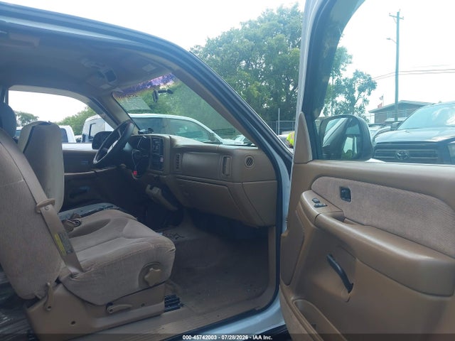 45742003 :رقم المزاد ، 2GTEK19V4X1557559 vin ، 1999 Gmc New Sierra 1500 Sle مزاد بيع
