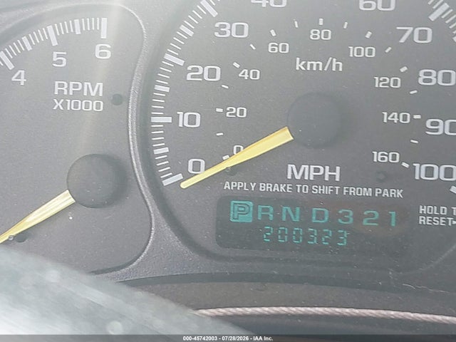 45742003 :رقم المزاد ، 2GTEK19V4X1557559 vin ، 1999 Gmc New Sierra 1500 Sle مزاد بيع