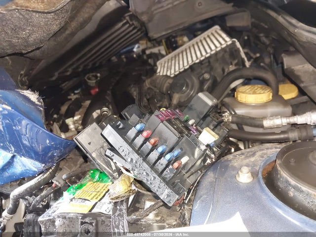 45742008 :رقم المزاد ، JF1GH74648G810898 vin ، 2008 Subaru Impreza Wrx مزاد بيع