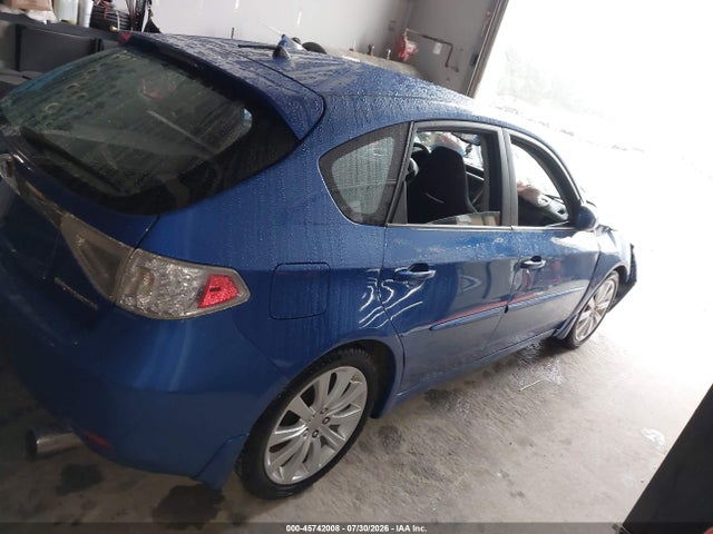 45742008 :رقم المزاد ، JF1GH74648G810898 vin ، 2008 Subaru Impreza Wrx مزاد بيع