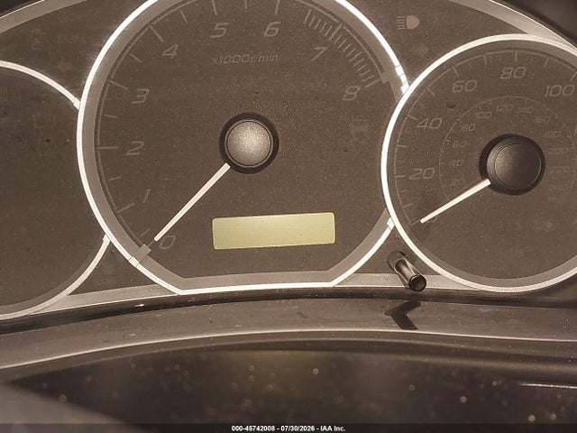 45742008 :رقم المزاد ، JF1GH74648G810898 vin ، 2008 Subaru Impreza Wrx مزاد بيع