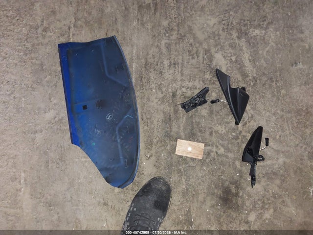 45742008 :رقم المزاد ، JF1GH74648G810898 vin ، 2008 Subaru Impreza Wrx مزاد بيع