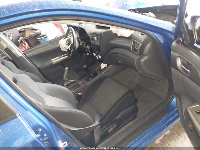 45742008 :رقم المزاد ، JF1GH74648G810898 vin ، 2008 Subaru Impreza Wrx مزاد بيع