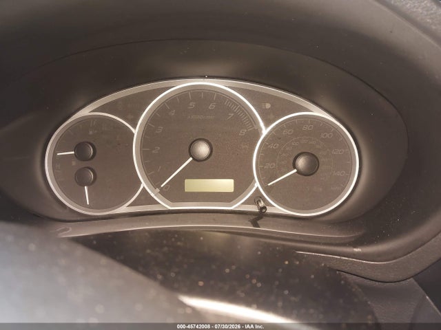45742008 :رقم المزاد ، JF1GH74648G810898 vin ، 2008 Subaru Impreza Wrx مزاد بيع