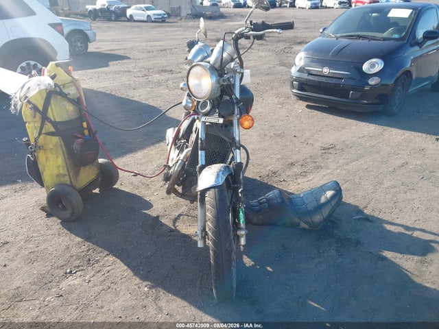 45742009 :رقم المزاد ، JKAENGA19GA013061 vin ، 1986 Kawasaki En450 مزاد بيع
