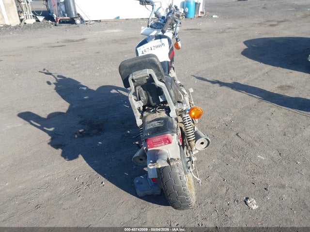 45742009 :رقم المزاد ، JKAENGA19GA013061 vin ، 1986 Kawasaki En450 مزاد بيع