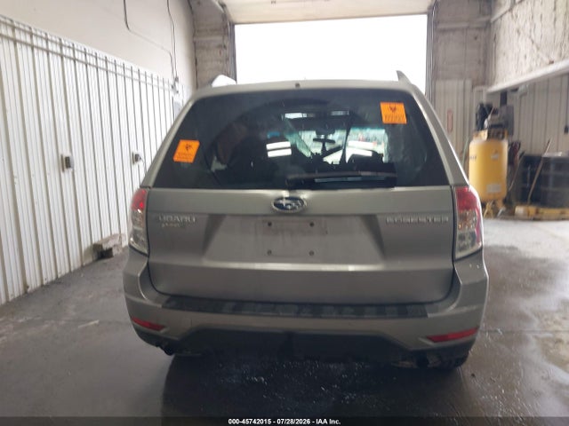 Продаж на аукціоні авто 2009 Subaru Forester 2.5x, vin: JF2SH63619H785441, номер лоту: 45742015