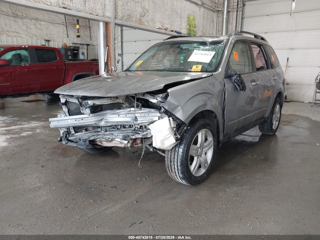 Продаж на аукціоні авто 2009 Subaru Forester 2.5x, vin: JF2SH63619H785441, номер лоту: 45742015
