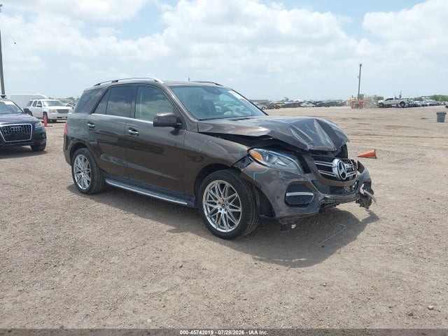 Продажа на аукционе авто 2017 Mercedes-benz Gle 350, vin: 4JGDA5JB4HA926561, номер лота: 45742019