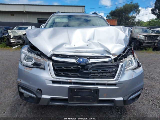 Продаж на аукціоні авто 2018 Subaru Forester 2.5i Limited, vin: JF2SJARC9JH455894, номер лоту: 45742020
