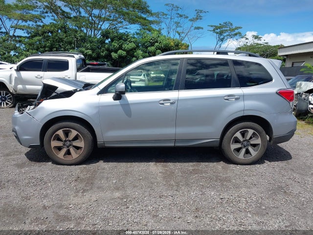 Продаж на аукціоні авто 2018 Subaru Forester 2.5i Limited, vin: JF2SJARC9JH455894, номер лоту: 45742020