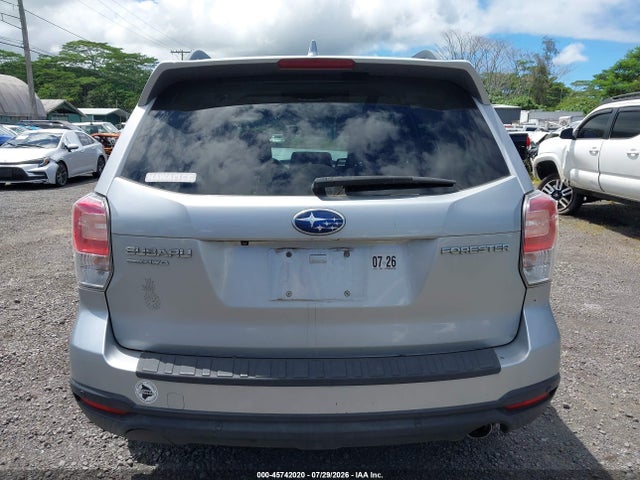 Продаж на аукціоні авто 2018 Subaru Forester 2.5i Limited, vin: JF2SJARC9JH455894, номер лоту: 45742020