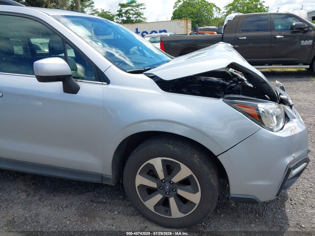 Продаж на аукціоні авто 2018 Subaru Forester 2.5i Limited, vin: JF2SJARC9JH455894, номер лоту: 45742020