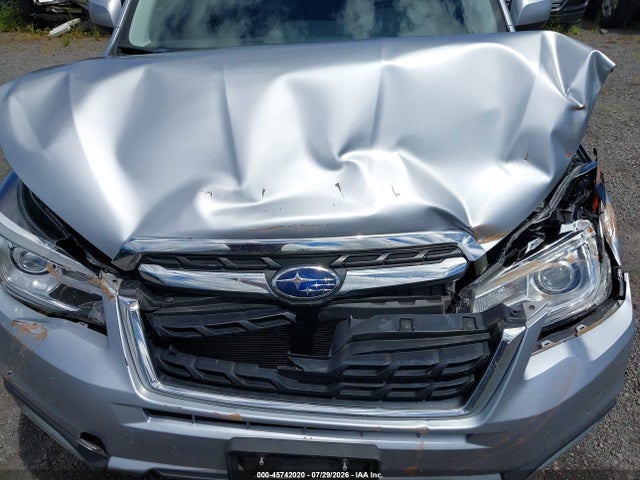 Продаж на аукціоні авто 2018 Subaru Forester 2.5i Limited, vin: JF2SJARC9JH455894, номер лоту: 45742020