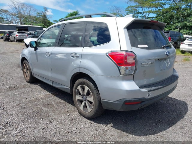 Продаж на аукціоні авто 2018 Subaru Forester 2.5i Limited, vin: JF2SJARC9JH455894, номер лоту: 45742020