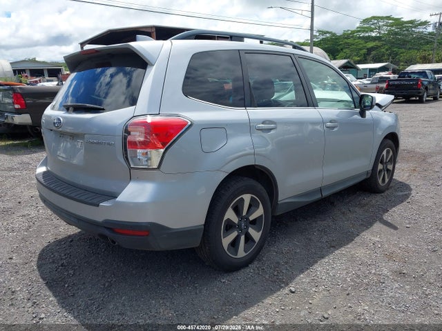 Продаж на аукціоні авто 2018 Subaru Forester 2.5i Limited, vin: JF2SJARC9JH455894, номер лоту: 45742020
