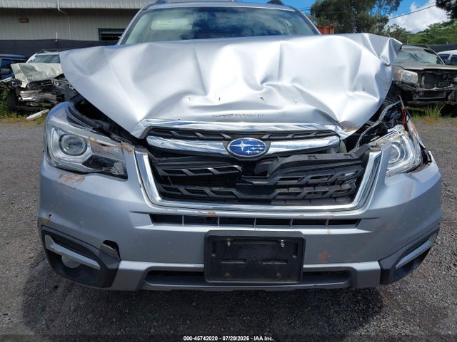 Продаж на аукціоні авто 2018 Subaru Forester 2.5i Limited, vin: JF2SJARC9JH455894, номер лоту: 45742020