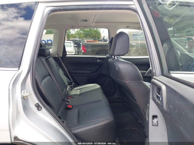 Продаж на аукціоні авто 2018 Subaru Forester 2.5i Limited, vin: JF2SJARC9JH455894, номер лоту: 45742020
