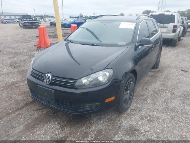 Продажа на аукционе авто 2012 Volkswagen Jetta Sportwagen 2.0l Tdi, vin: 3VWPL7AJ7CM672979, номер лота: 45742023