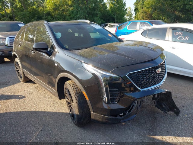Продажа на аукционе авто 2020 Cadillac Xt4 Fwd Sport, vin: 1GYFZER46LF062260, номер лота: 45742025