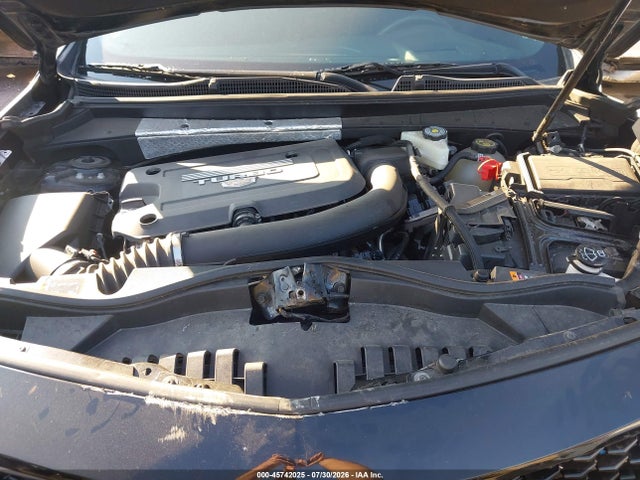 45742025 :رقم المزاد ، 1GYFZER46LF062260 vin ، 2020 Cadillac Xt4 Fwd Sport مزاد بيع