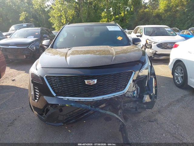 45742025 :رقم المزاد ، 1GYFZER46LF062260 vin ، 2020 Cadillac Xt4 Fwd Sport مزاد بيع