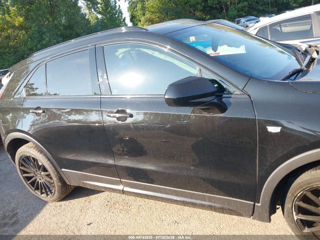 45742025 :رقم المزاد ، 1GYFZER46LF062260 vin ، 2020 Cadillac Xt4 Fwd Sport مزاد بيع