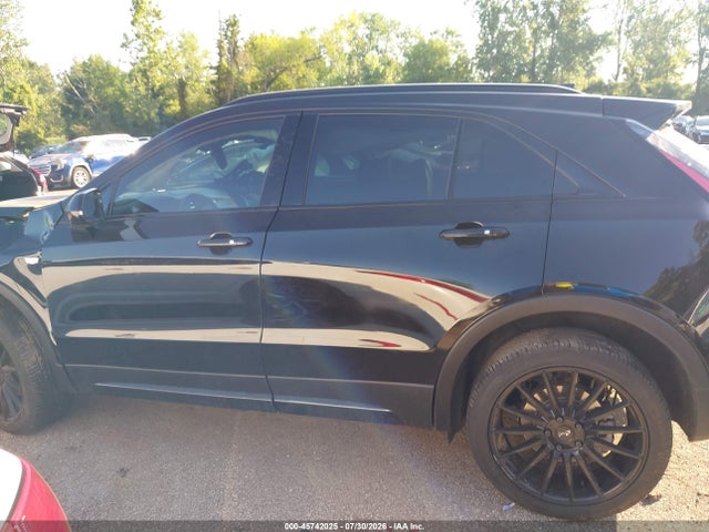 45742025 :رقم المزاد ، 1GYFZER46LF062260 vin ، 2020 Cadillac Xt4 Fwd Sport مزاد بيع